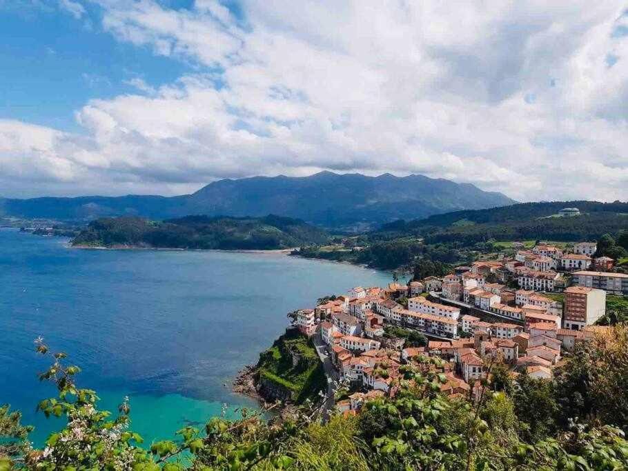 Respirando Salitre Apartamento En Ластрес Экстерьер фото