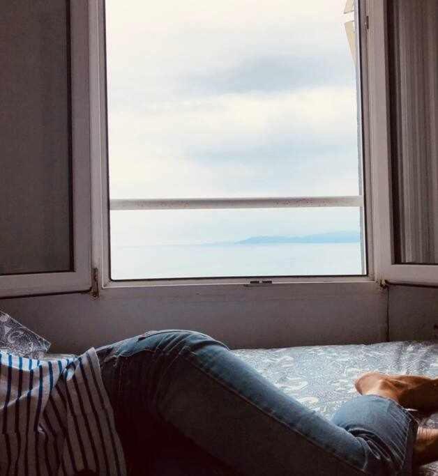 Respirando Salitre Apartamento En Ластрес Экстерьер фото