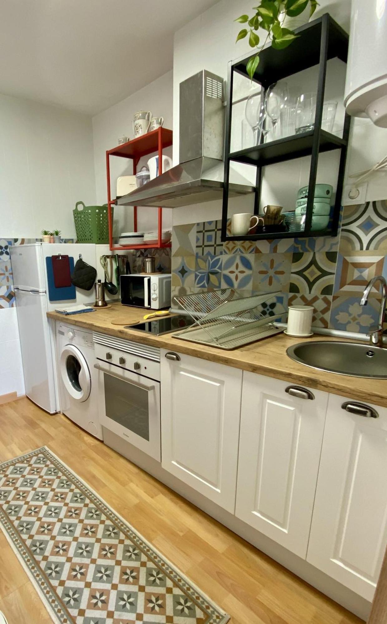 Respirando Salitre Apartamento En Ластрес Экстерьер фото