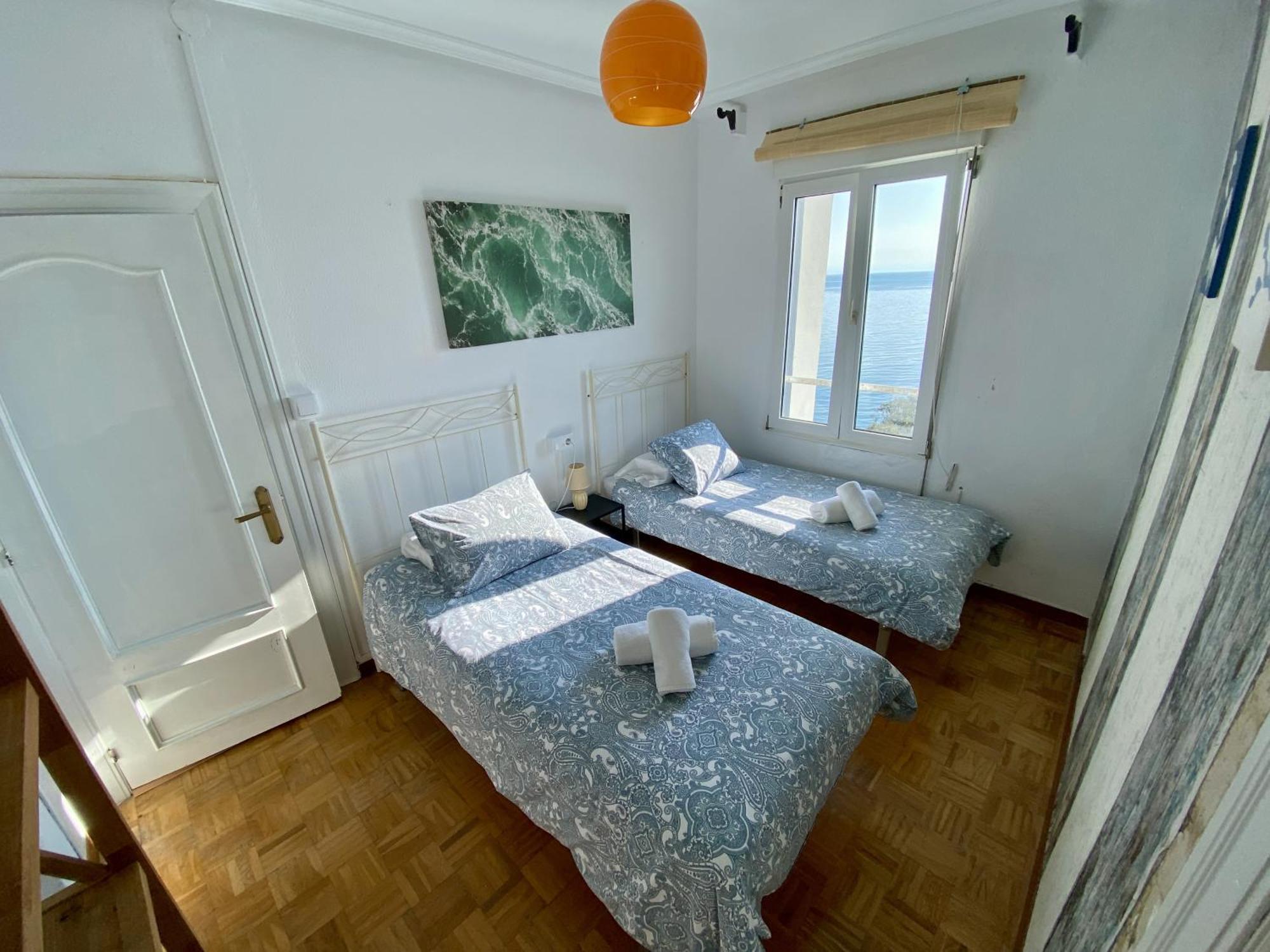 Respirando Salitre Apartamento En Ластрес Экстерьер фото