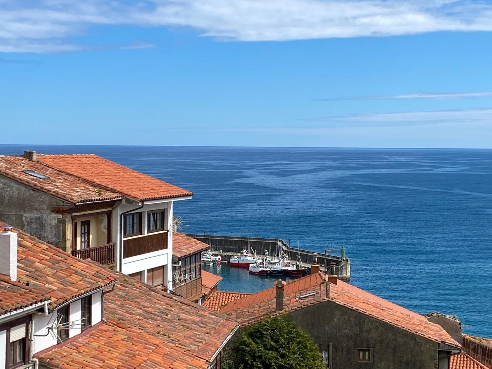 Respirando Salitre Apartamento En Ластрес Экстерьер фото